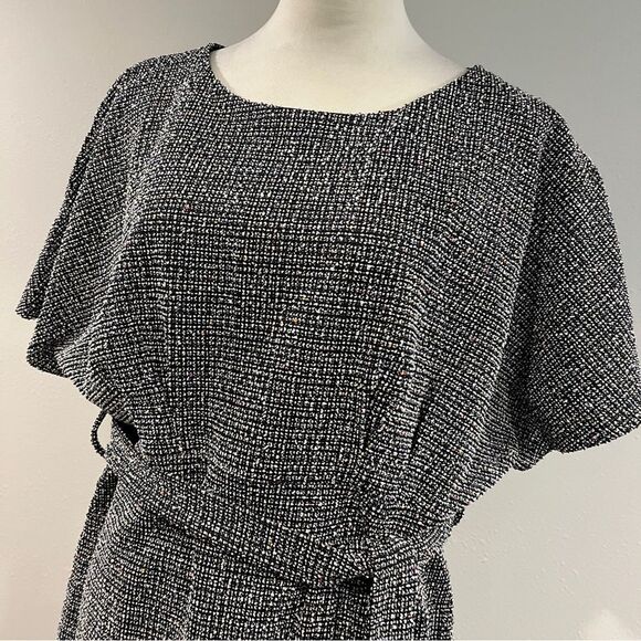 Jasambac short sleeve knee length Dress size 2X - Picture 2 of 13